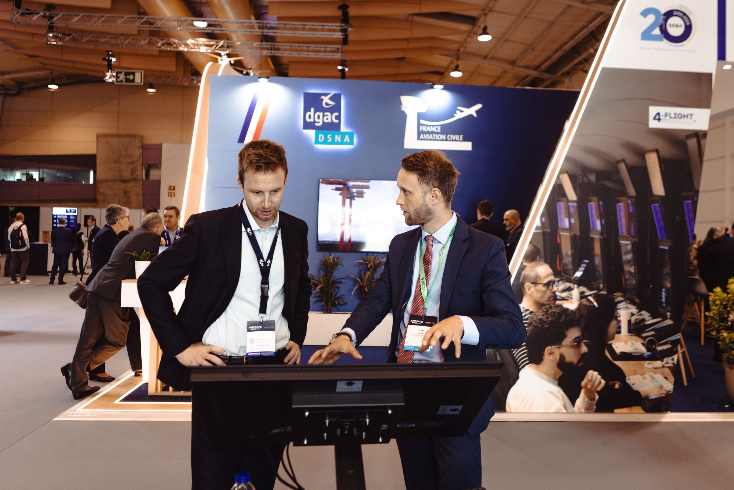 Welcome to Day Three of Airspace World!
