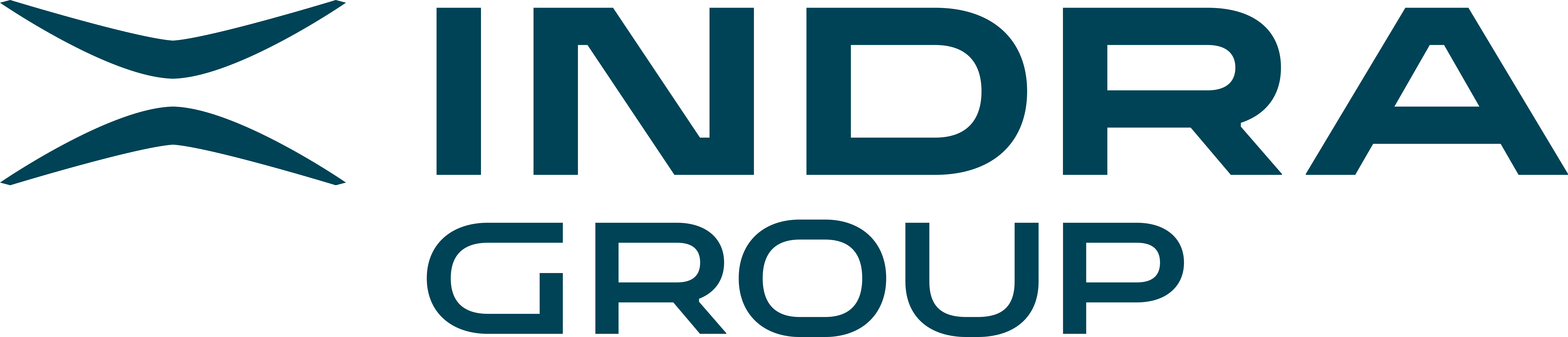 Indra Group Logo