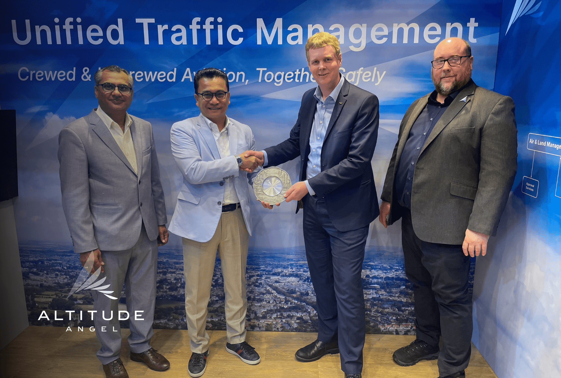 Altitude Angel and NexG CSA partner to deliver unified traffic management services portfolio across Malaysia